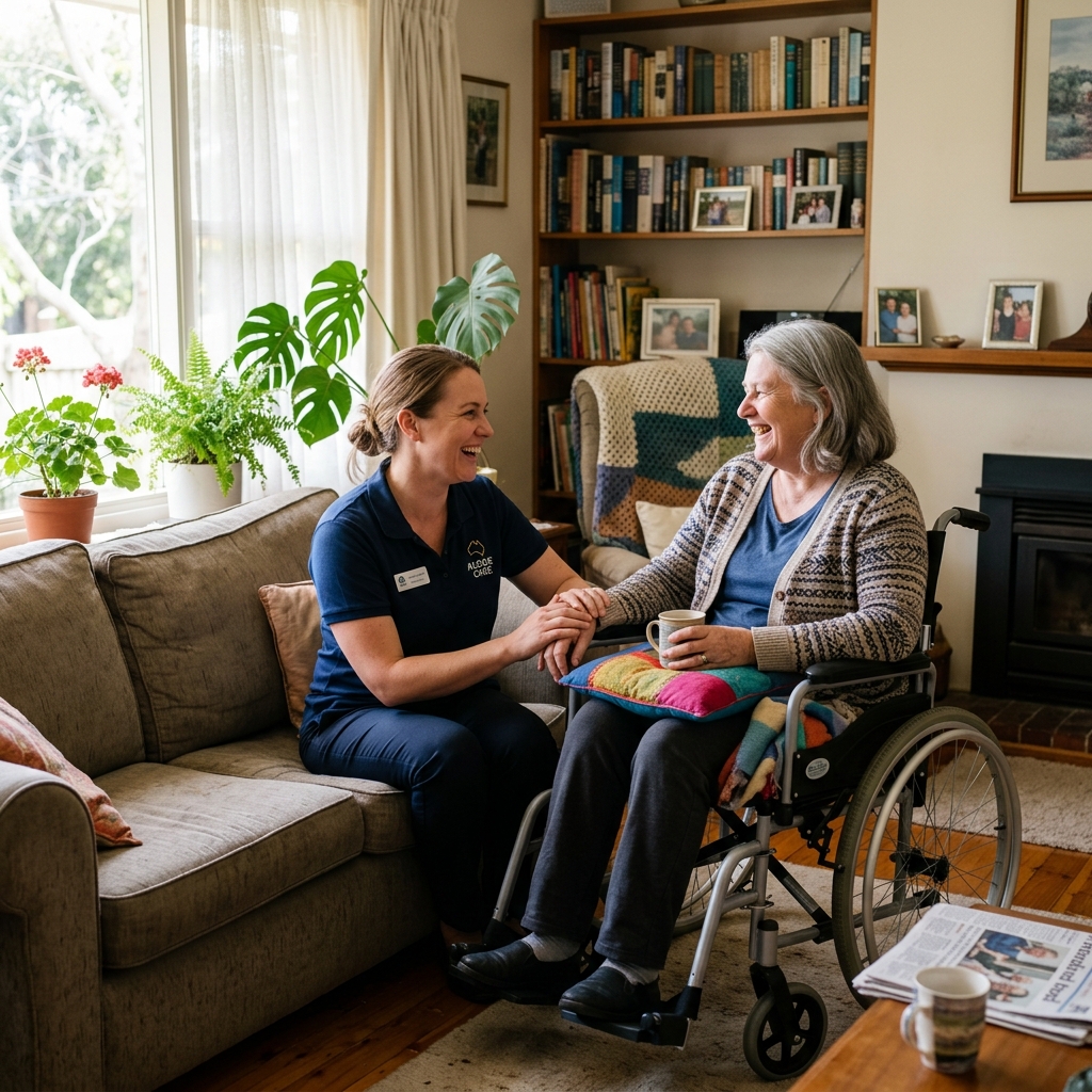 Person-centred care